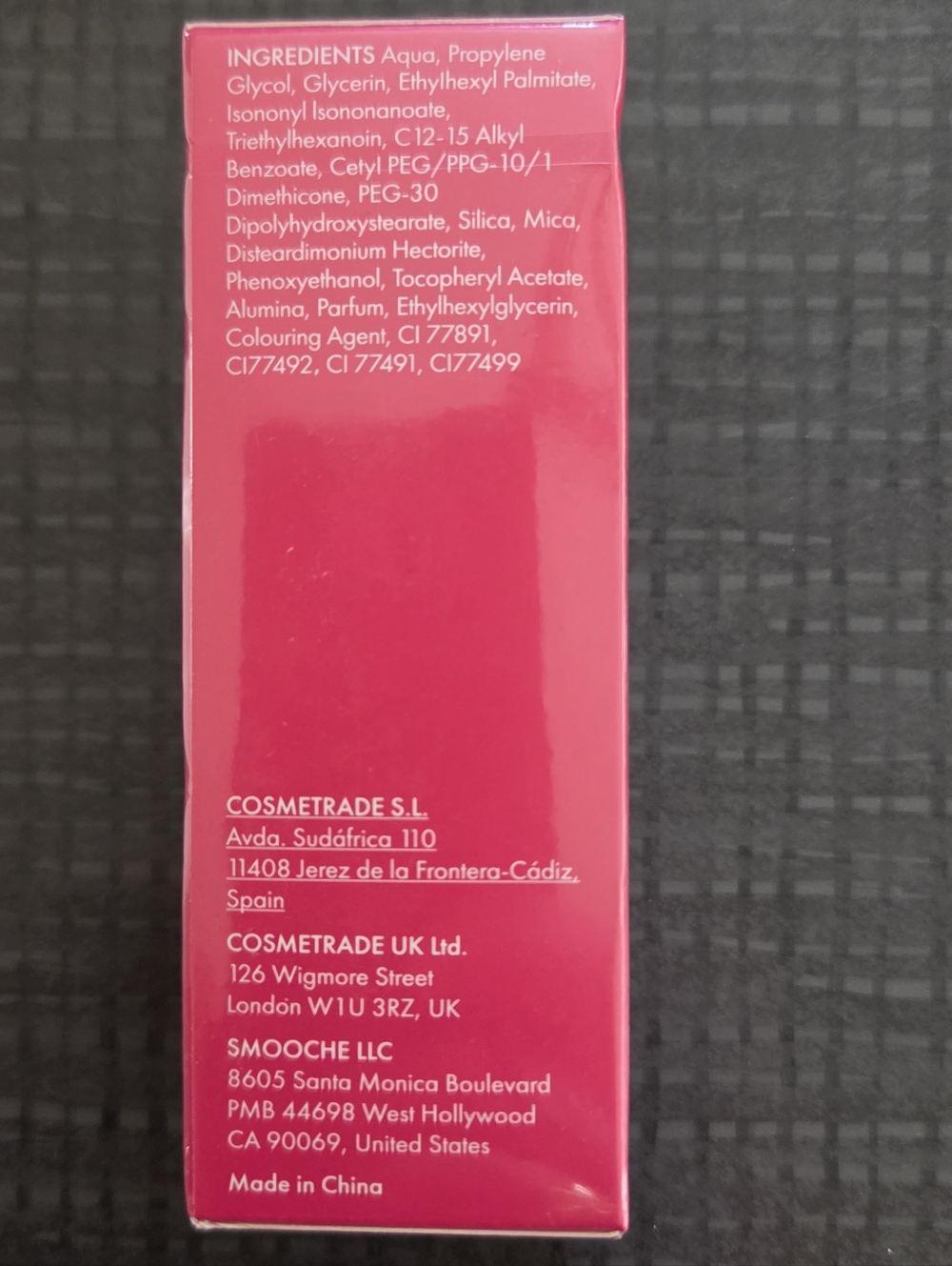 Color Changing Foundation - Pink - Picture 3 of 4
